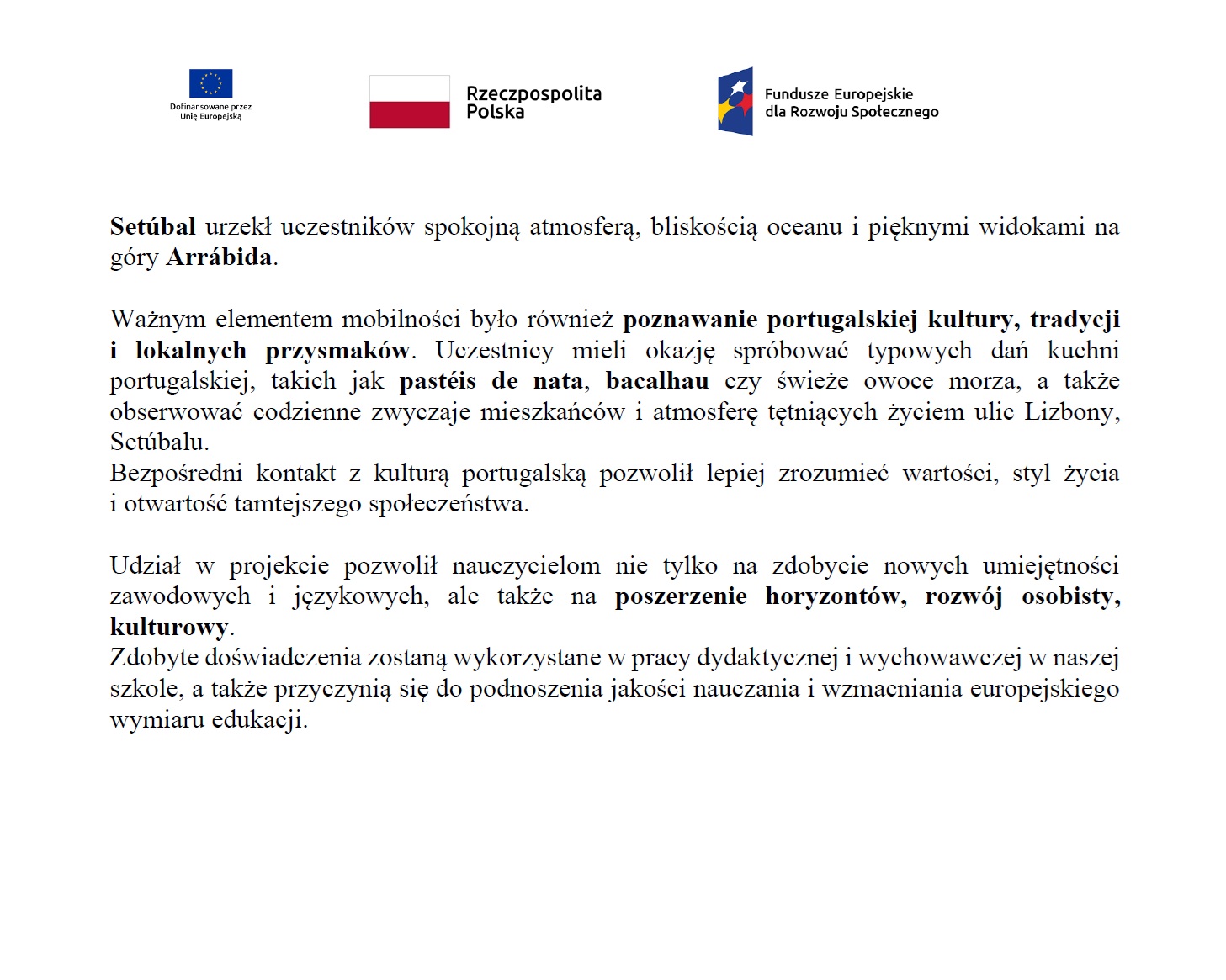 projekt erasmus1a