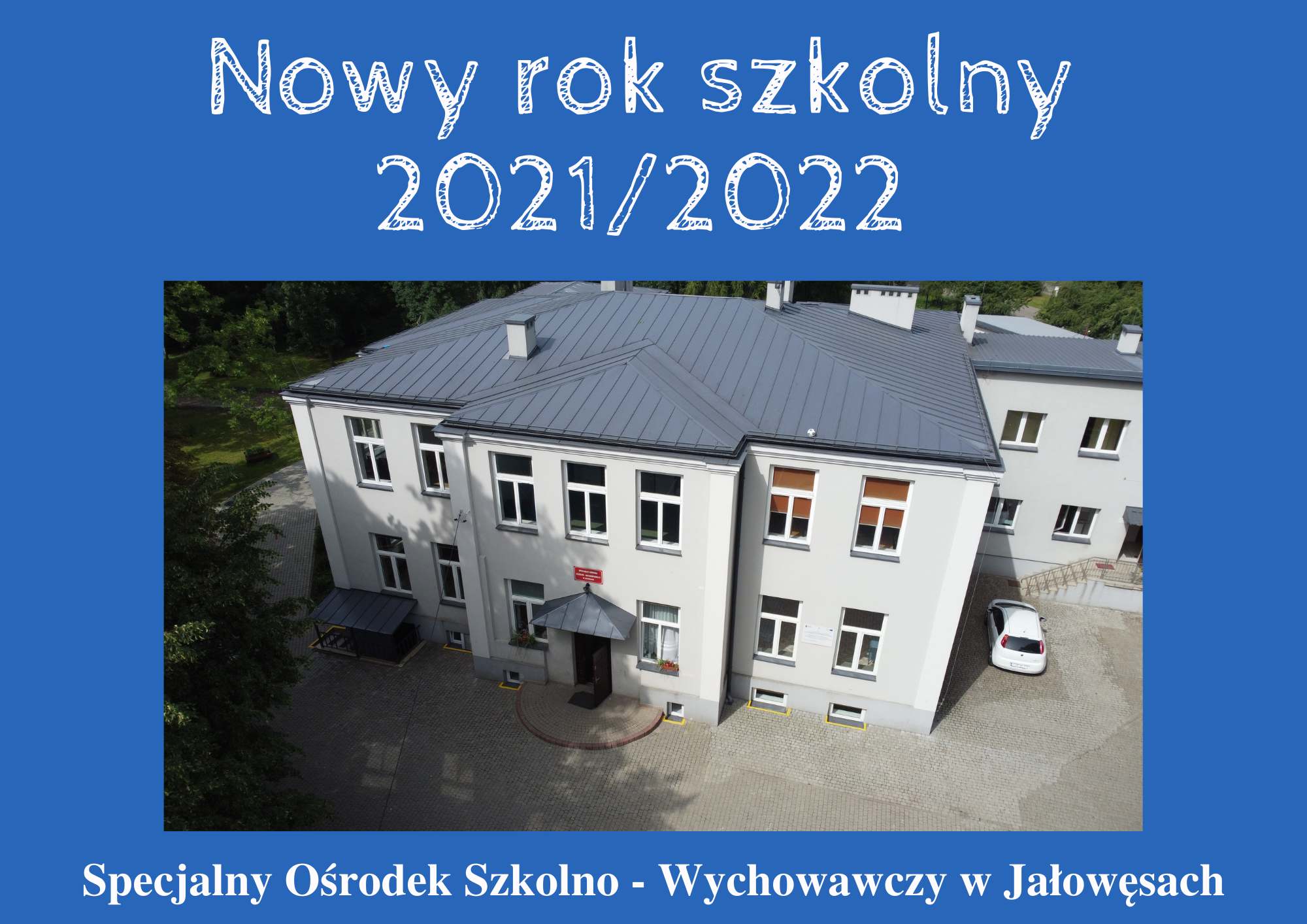 Nowy rok szkolny 20212022